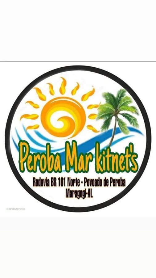 Hotel Peroba Mar Kitnets à Maragogi Extérieur photo