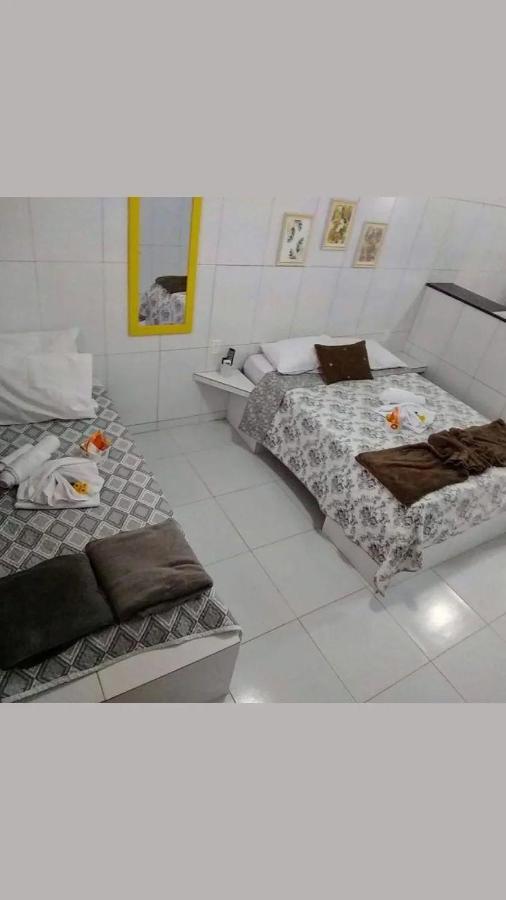 Hotel Peroba Mar Kitnets à Maragogi Extérieur photo