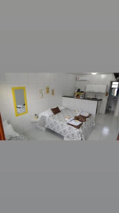 Hotel Peroba Mar Kitnets à Maragogi Extérieur photo